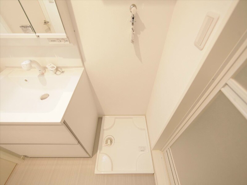 物件内観写真30　(室内洗濯機置き場)