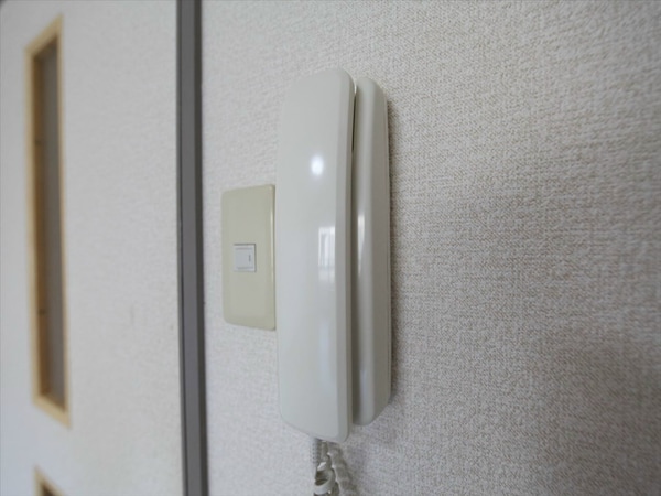 セキュリティ(インターホン)