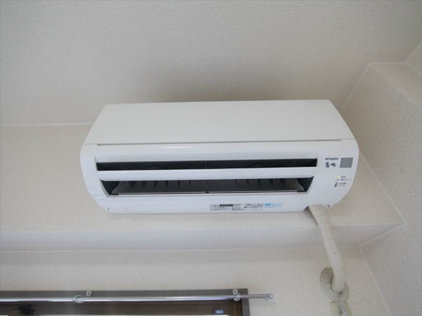 その他設備(エアコン完備)