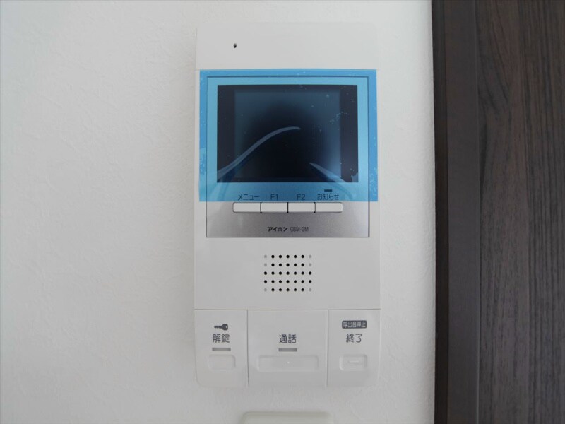 物件内観写真11　(ＴＶモニター付インターホン)