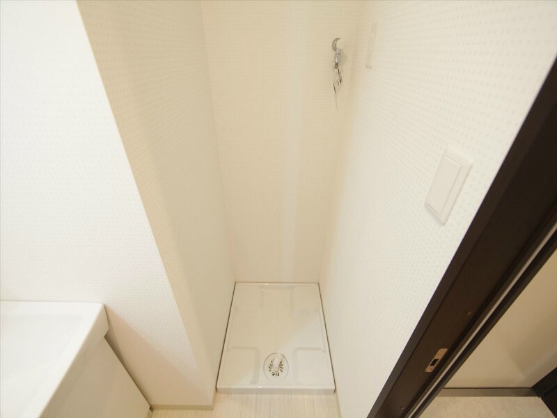 物件内観写真13　(室内洗濯機置き場)