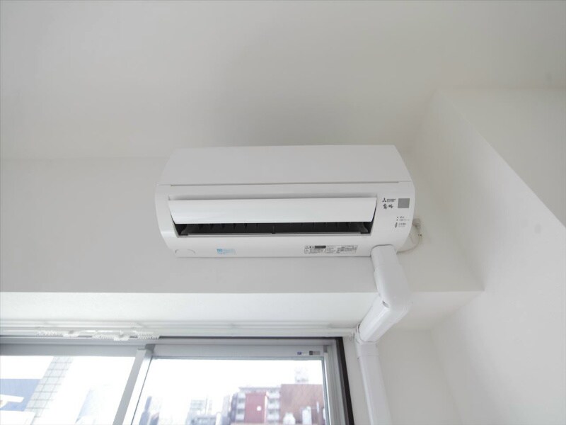 物件内観写真18　(エアコン完備)