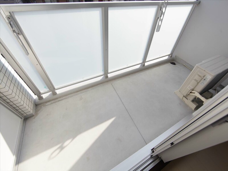 物件内観写真26　(南面バルコニー)