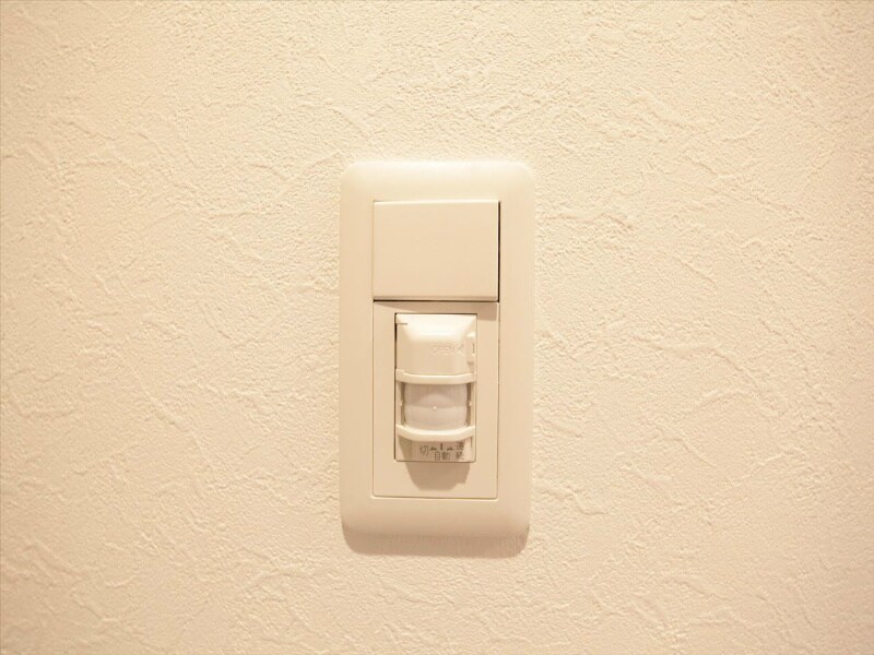 物件内観写真30　(玄関オートライト)