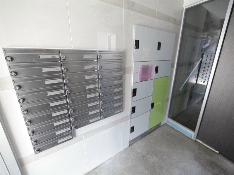 物件内観写真33　(宅配ＢＯＸ完備　集合ポスト有り)