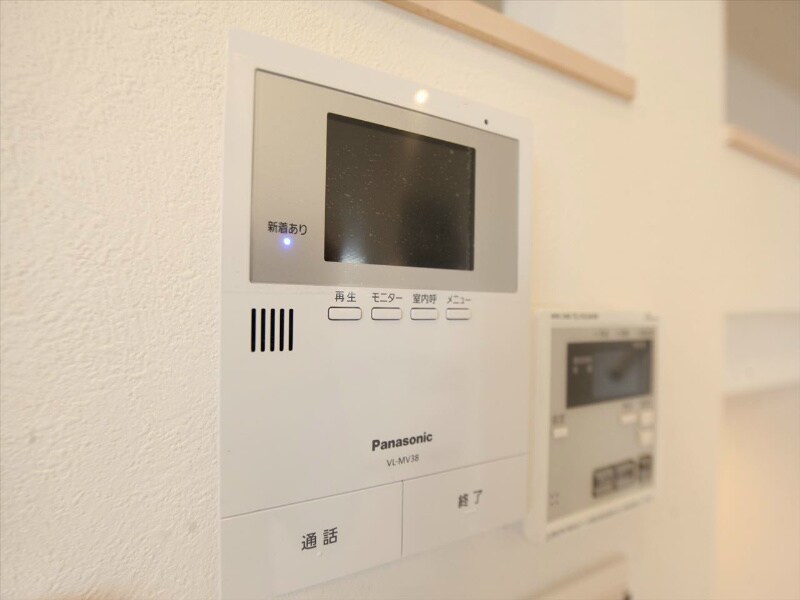物件内観写真10　(TVモニター付インターホン完備　イメージ写真)