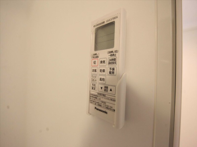 物件内観写真11　(浴室暖房乾燥機能付バス　イメージ写真)