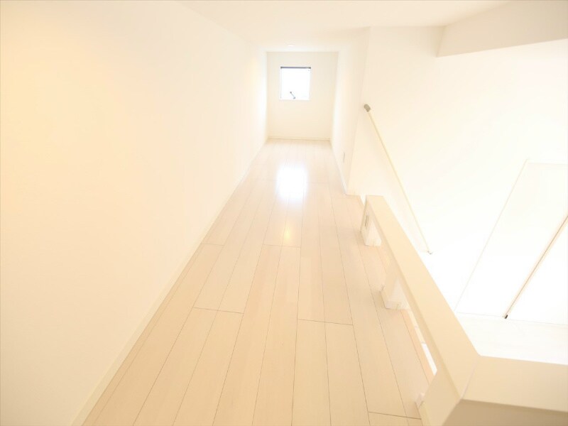 物件内観写真24　(上段ロフト5.9帖（収納でもお部屋でも使えます）イメージ写真)