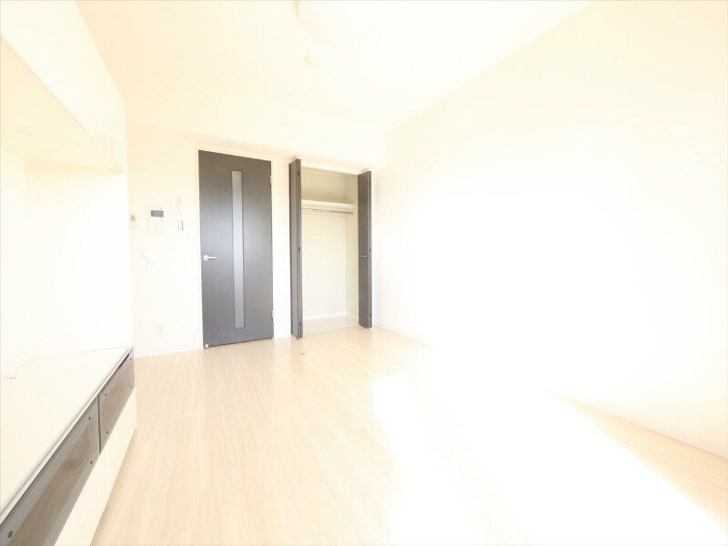 物件内観写真14　(洋室8.8帖　クローゼット付（収納充実してます）)