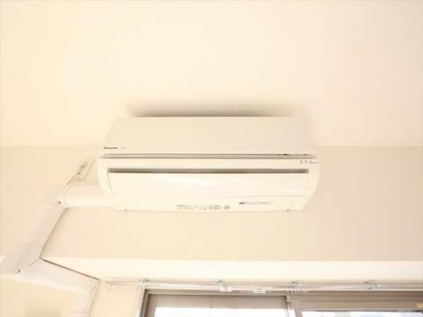 その他設備(エアコン完備)