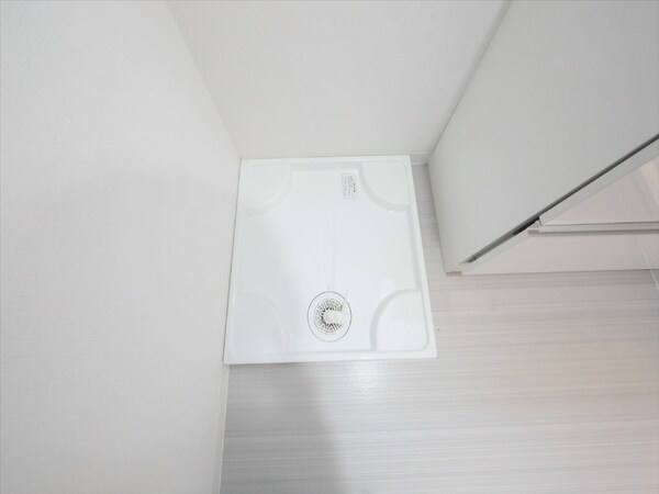 その他設備(室内洗濯機置き場)