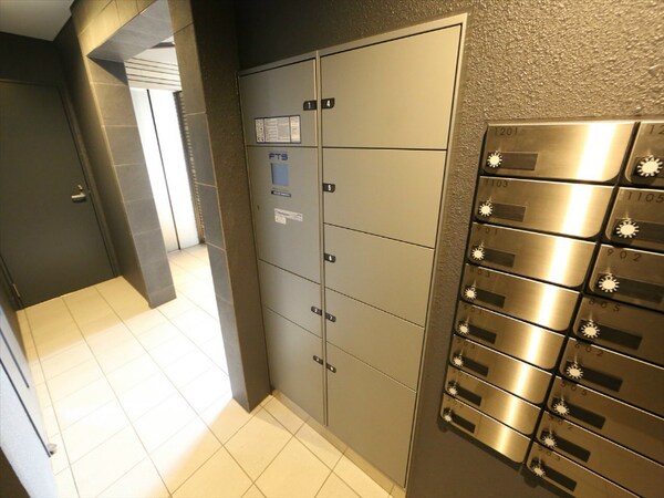 その他共有部分(宅配ＢＯＸ完備)