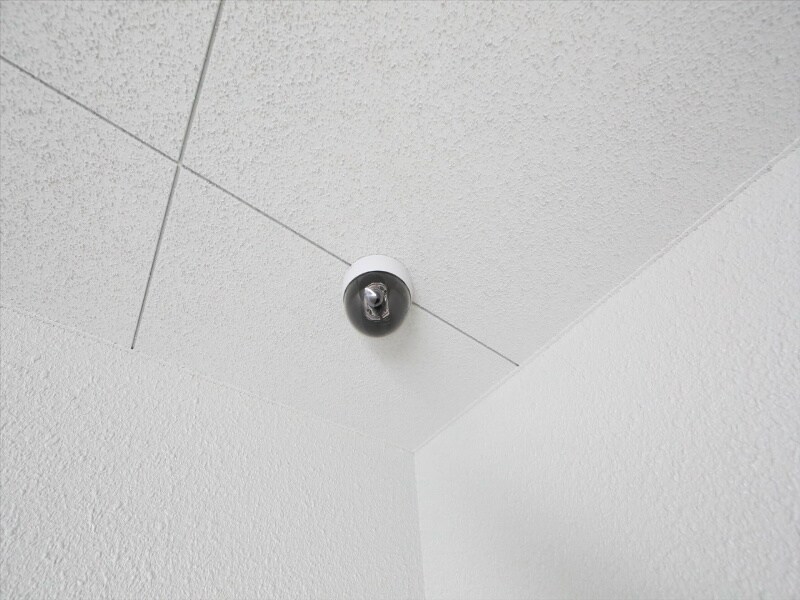 物件内観写真30　(防犯カメラ完備)
