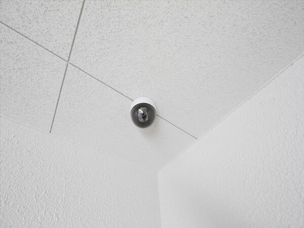 その他(防犯カメラ完備)