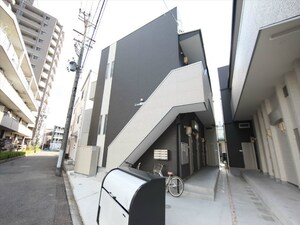 Ｃｒｅｏ堀田弐番館外観写真
