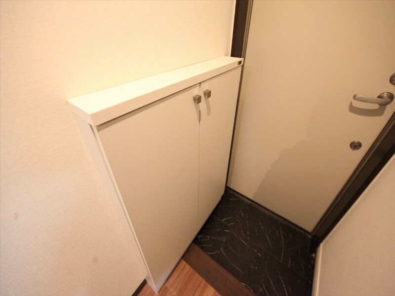 物件内観写真21　(玄関　シューズボックス付)