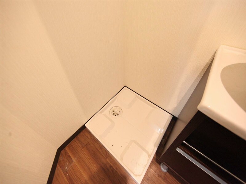 物件内観写真22　(脱衣所　室内洗濯機置き場)