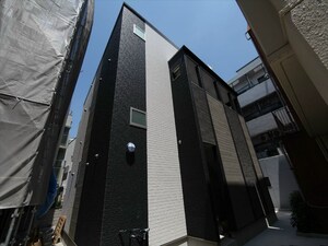 Ｇｒａｎｄｅ吹上（グランデ吹上）外観写真