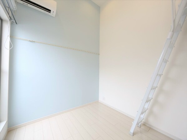 その他部屋・スペース(洋室5帖　ロフト3.5帖（収納としても部屋としても使えます）)