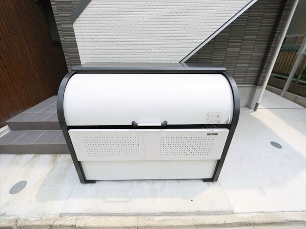その他共有部分(ゴミステーション)