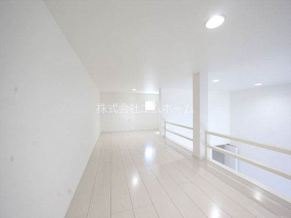 その他部屋・スペース(ロフト5.3帖（収納としてもお部屋としても使えます）)