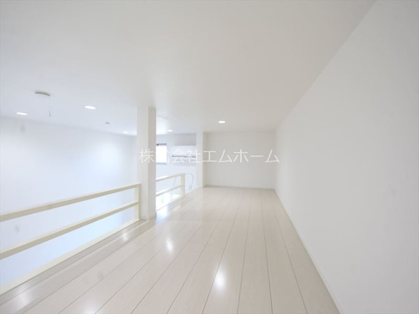 その他部屋・スペース(ロフト5.3帖（収納としてもお部屋としても使えます）)