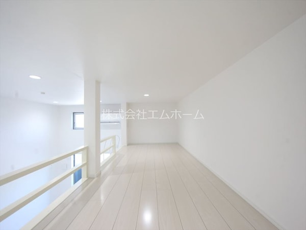 その他部屋・スペース(ロフト5.3帖（収納としてもお部屋としても使えます）)