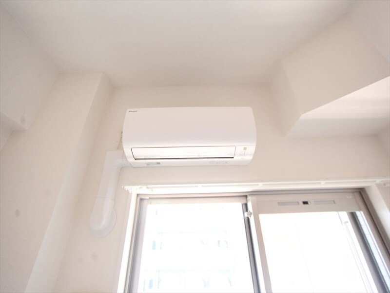 物件内観写真18　(エアコン完備)