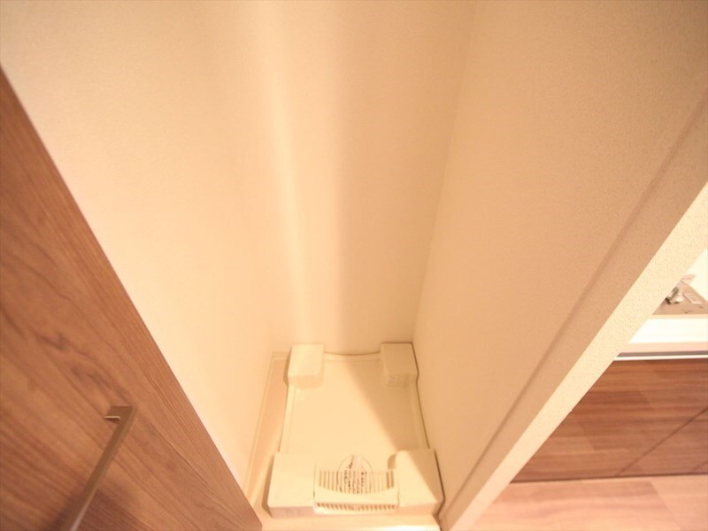 物件内観写真20　(室内洗濯機置き場)