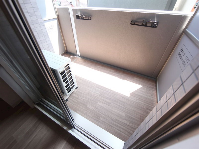 物件内観写真27　(バルコニー)