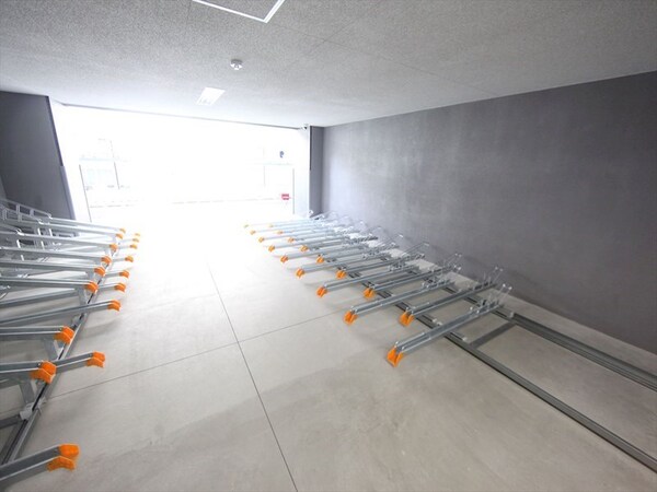 その他共有部分(屋根付き駐輪場)