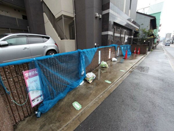 その他(敷地内ゴミ置き場)
