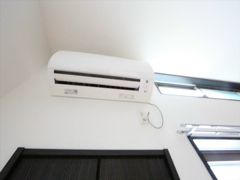 物件内観写真18　(エアコン完備)