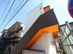 リシュテール外観写真