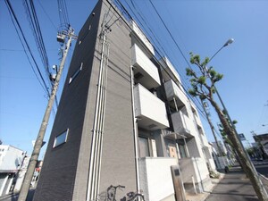 グランコリーヌ外観写真