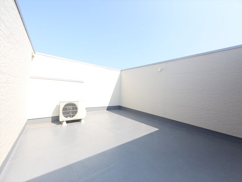 物件内観写真13　(ルーフバルコニー)