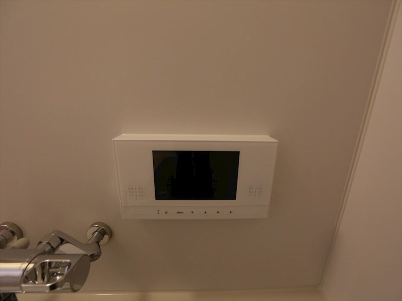 物件内観写真17　(浴室テレビ完備)