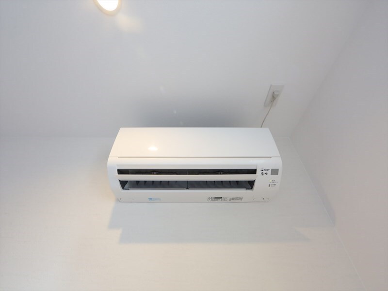 物件内観写真21　(エアコン完備)