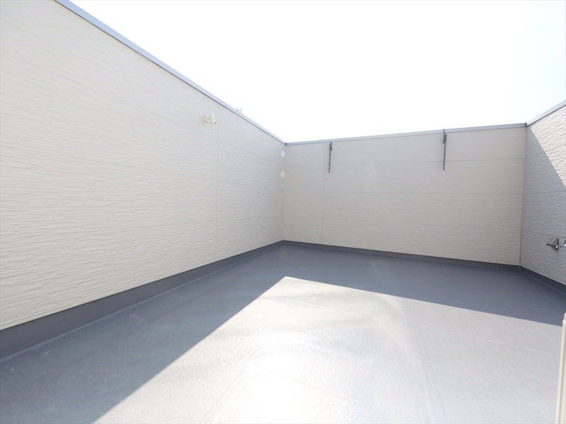 物件内観写真23　(ルーフバルコニー)