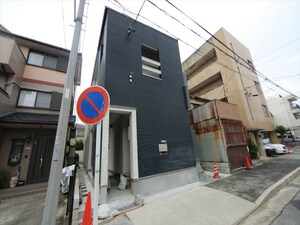 レンガースI外観写真