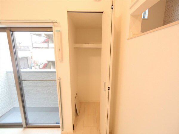 収納(クローゼット（収納充実してます）)