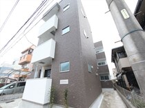 Ｓｏｌ　ｔｅｒｒａｃｅ（ソルテラス）の外観写真