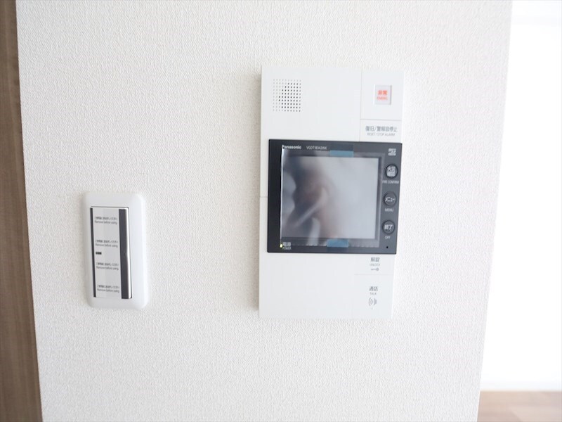 物件内観写真10　(ＴＶモニター付インターホン)