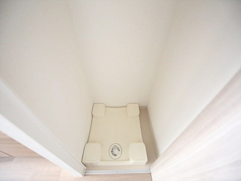 物件内観写真17　(室内洗濯機置き場)