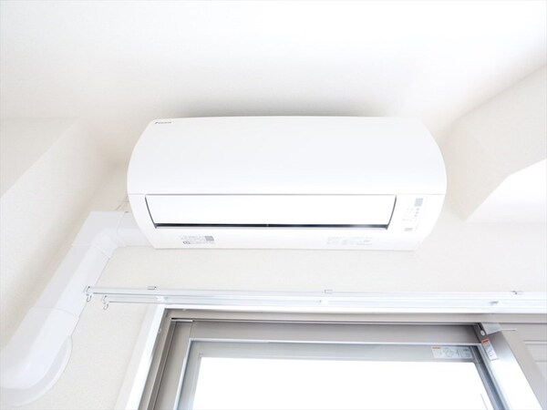 その他設備(エアコン完備)