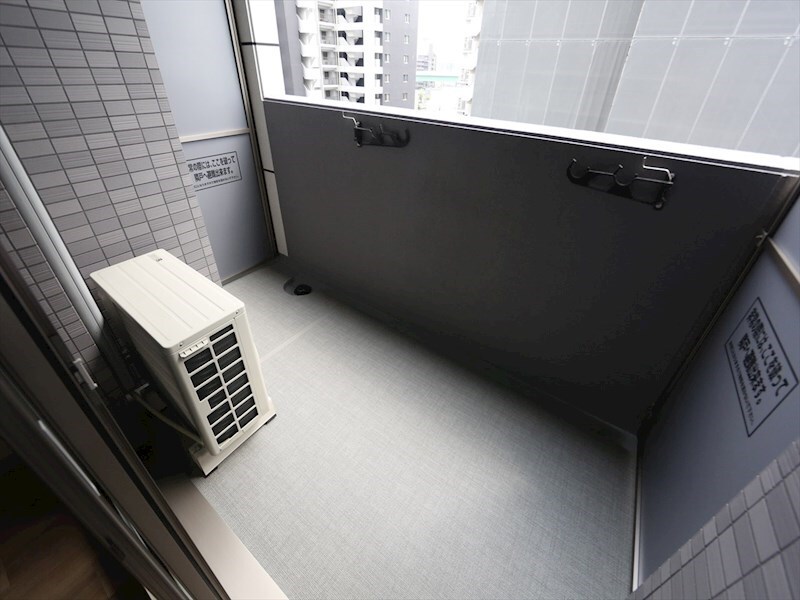 物件内観写真25　(バルコニー)