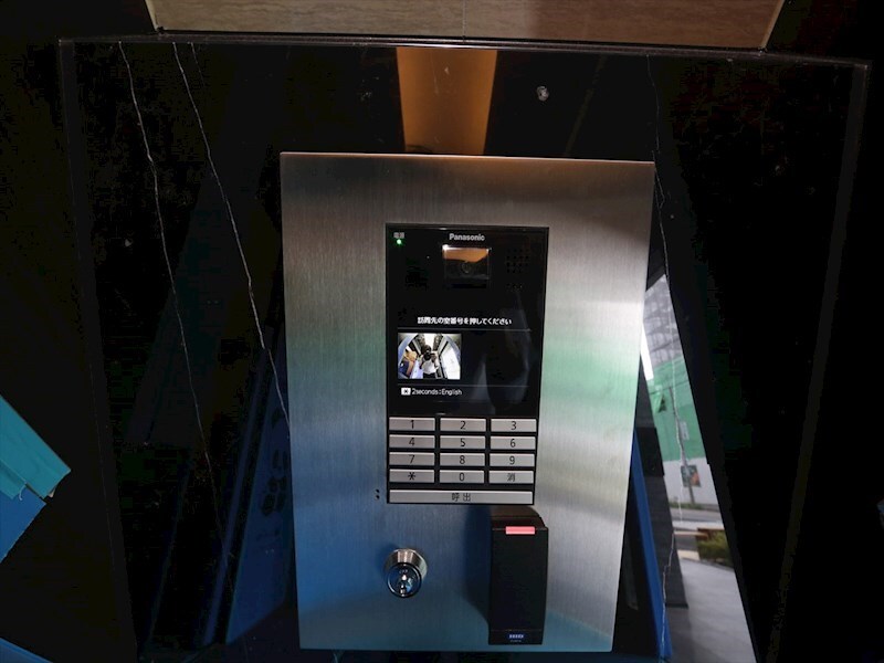 物件内観写真26　(エントランス　オートロック)