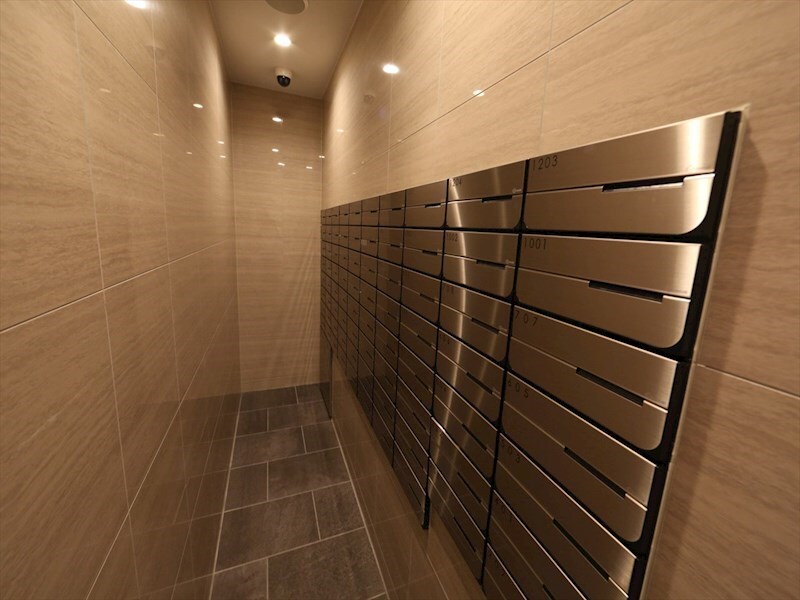 物件内観写真27　(集合ポスト)