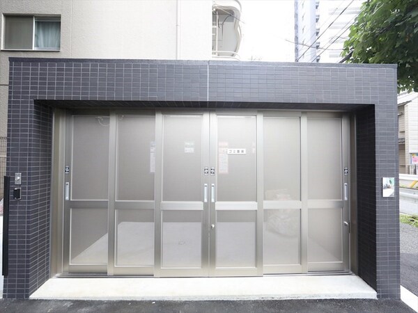 その他共有部分(敷地内ゴミ捨て場)