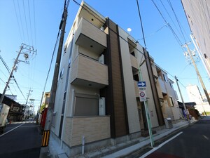 ハーモニーテラス松原町外観写真